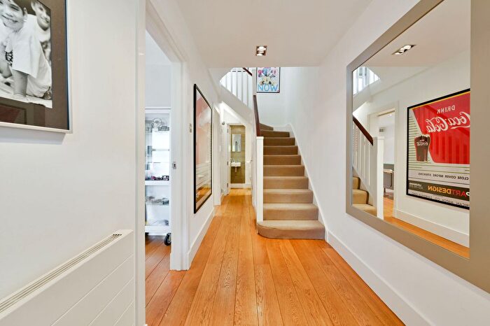 4 Bedroom Semi-Detached House For Sale In Stamford Brook Road, Hammersmith, London, W6
