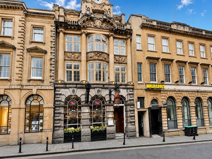 Studio To Rent In Corn Street, Bristol, BS1