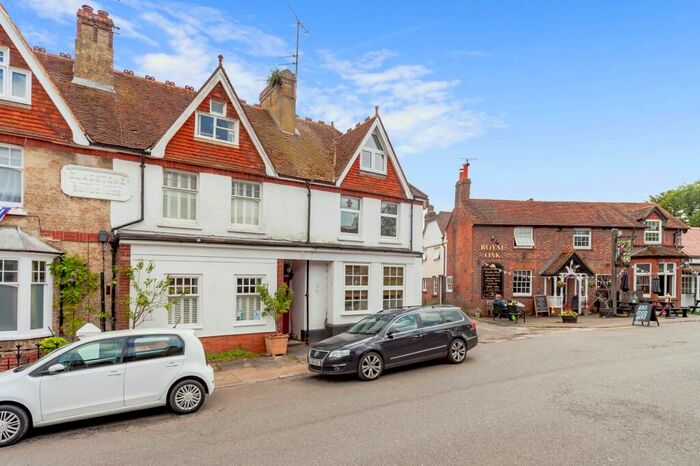 2 Bedroom Maisonette For Sale In Gladstone Buildings, High Street, BN8