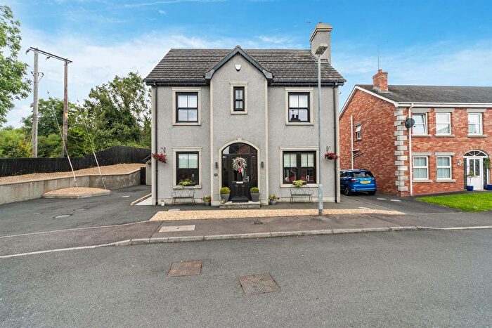 6 Bedroom Detached House For Sale In Magheraknock Park, Ballynahinch, BT24