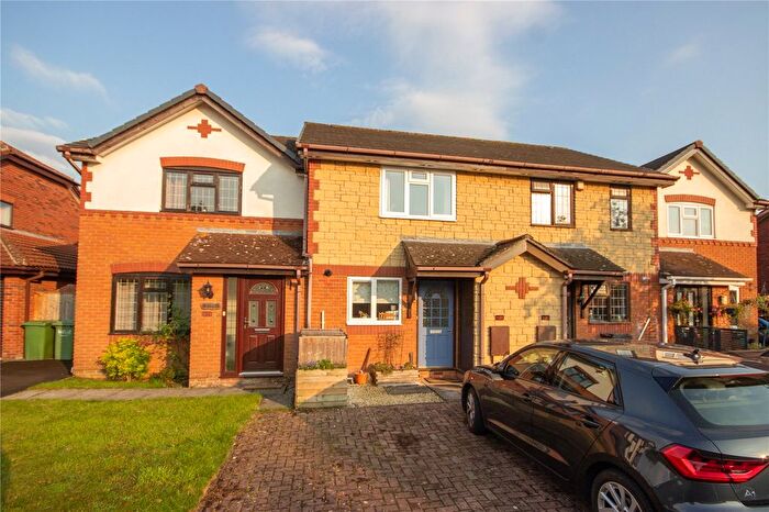 2 Bedroom Terraced House To Rent In Campion Drive, Bradley Stoke, Bristol, South Gloucestershire, BS32