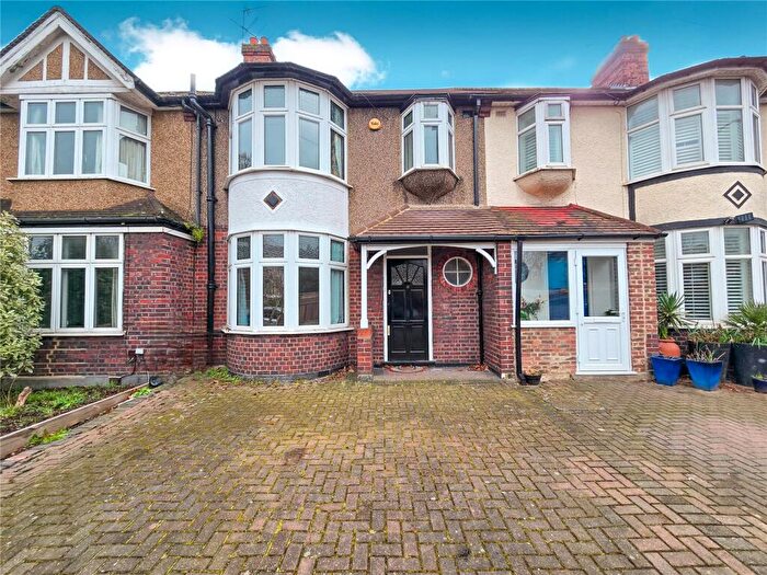 3 Bedroom Terraced House For Sale In Stratheden Road, London, SE3