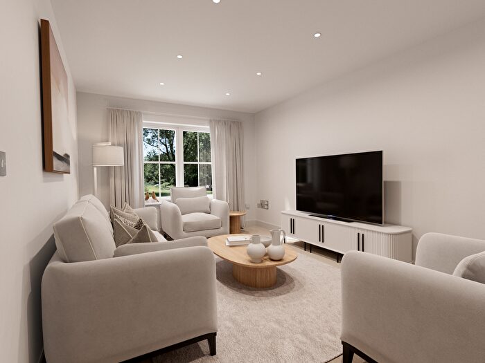4 Bedroom Detached House For Sale In "The Hastings" At Top Road, Welby, Melton Mowbray, LE14
