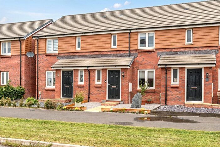 3 Bedroom Terraced House For Sale In Cranbrook, Exeter, EX5