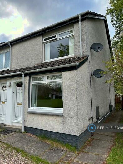 1 Bedroom Flat To Rent In Lauder Gardens, Coatbridge, ML5