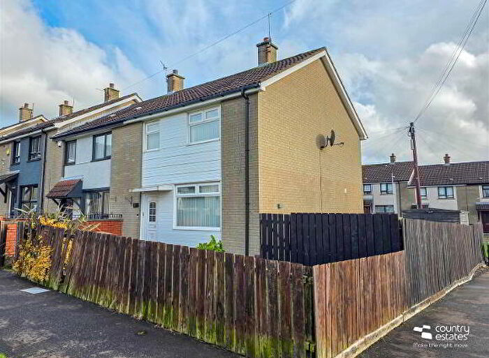 3 Bedroom End Of Terrace House For Sale In Ards Drive, Newtownabbey, BT37
