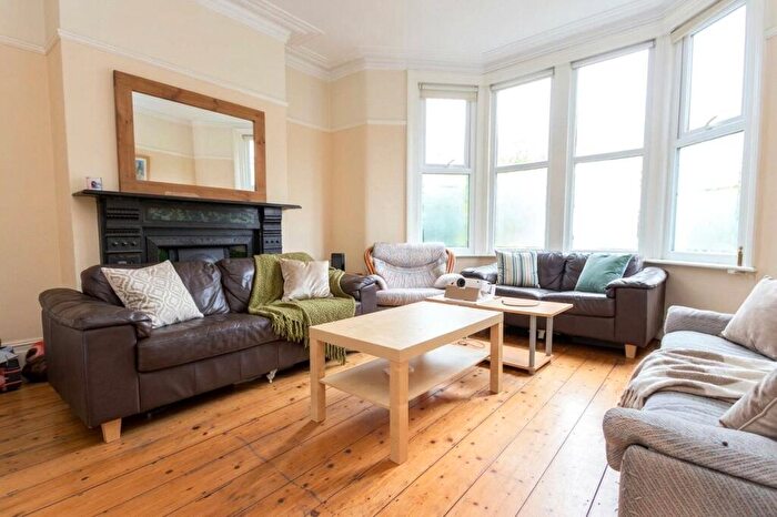 6 Bedroom Terraced House To Rent In Longmead Avenue, Bishopston, Bristol, BS7