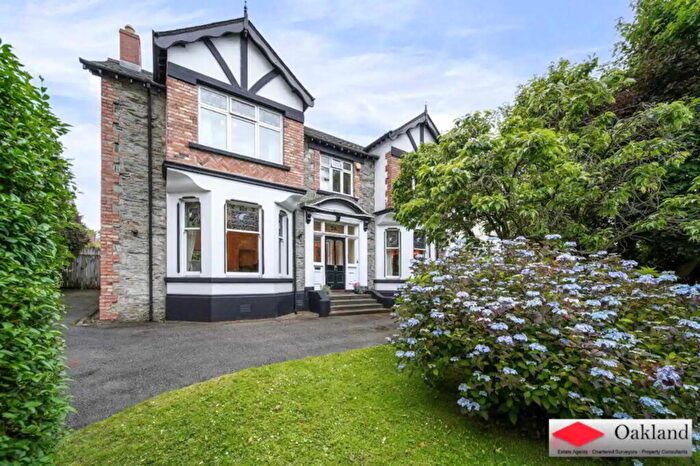 6 Bedroom Detached House For Sale In Northland Road, Derry, Londonderry, BT48