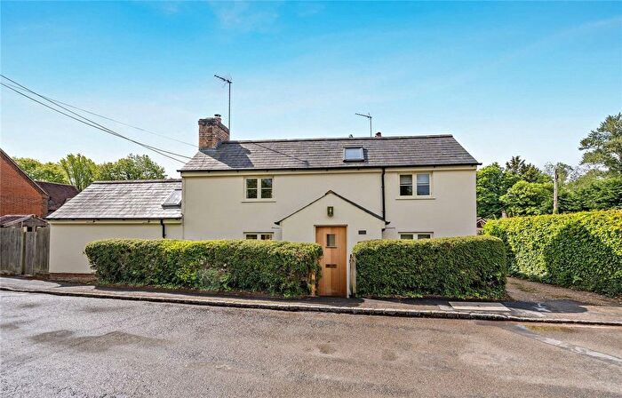 3 Bedroom Semi-Detached House For Sale In The Millham, West Hendred, Wantage, Oxfordshire, OX12