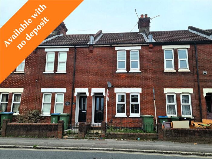 3 Bedroom Terraced House To Rent In Romsey Road, Southampton, Hampshire, SO16