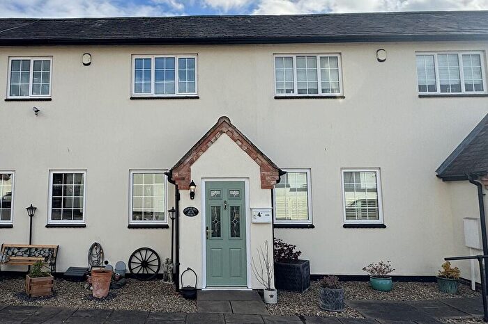 2 Bedroom Mews For Sale In Sysonby Mews, Melton Mowbray, LE13
