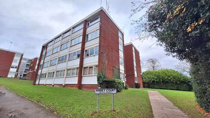 2 Bedroom Flat For Sale In Abbey Court, Coventry, CV3