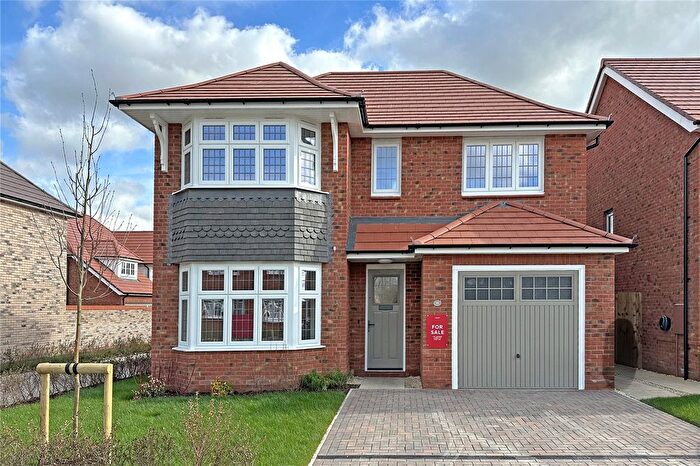 3 Bedroom Detached House For Sale In Tudor Meadow, Babraham Road, Sawston, Cambridge, CB22