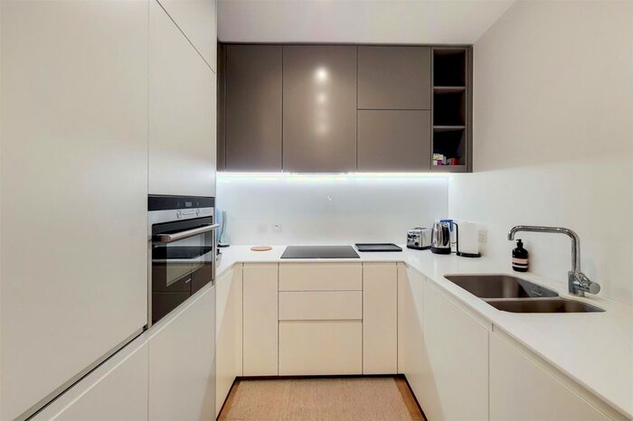 1 Bedroom Flat To Rent In Handyside Street, London N1C