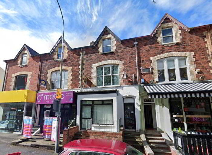 5 Bedroom Mid Terraced House For Sale In & A Stranmillis Road, Belfast, BT9