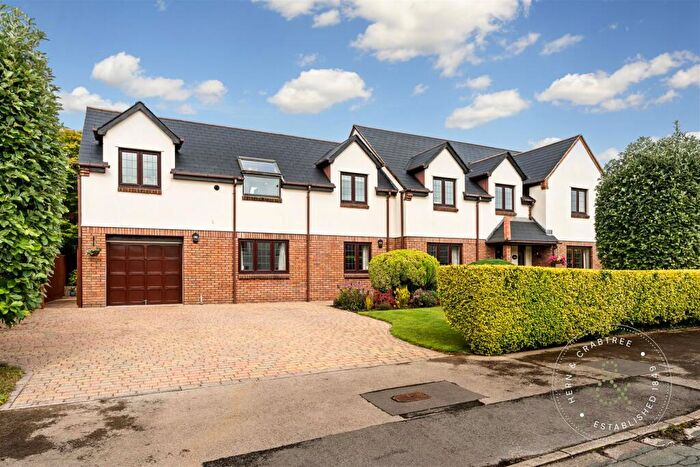 6 Bedroom Detached House For Sale In Greenwood Road, Llandaff, Cardiff, CF5