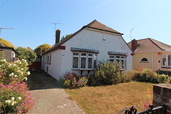 2 Bedroom House For Sale In Sandown Drive, Herne Bay, CT6