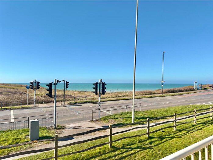 2 Bedroom Flat For Sale In Seacliffe, South Coast Road, Telscombe Cliffs, BN10