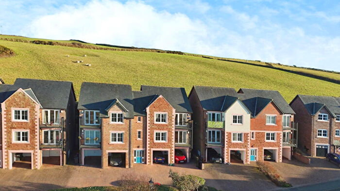 2 Bedroom Apartment For Sale In Fairladies, St. Bees, CA27