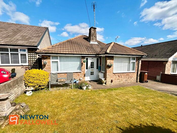 2 Bedroom Detached Bungalow For Sale In Leeming Park, Mansfield Woodhouse, NG19