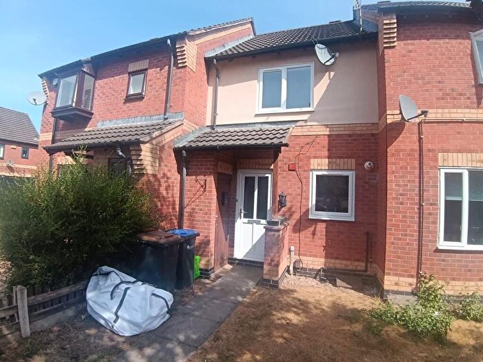 2 Bedroom Terraced House To Rent In Leen Valley Way, Hucknall, Nottingham, NG15