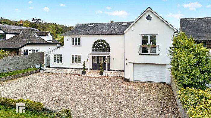 5 Bedroom Detached House For Sale In Greenwood Lane, St. Fagans, CF5