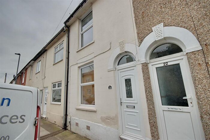 2 Bedroom Terraced House To Rent In Cyprus Road, Portsmouth, PO2