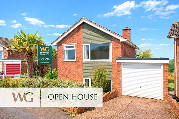 3 Bedroom Detached House For Sale In Exeter, Devon, EX4