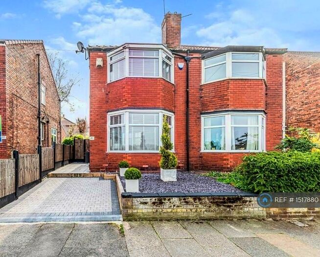 2 Bedroom Semi-Detached House To Rent In Wentworth Road, Swinton, Manchester, M27