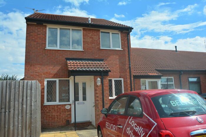 1 Bedroom Semi-Detached House To Rent In Wainwright, Werrington, Peterborough, PE4