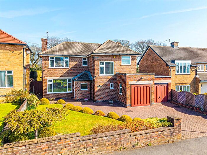 3 Bedroom Detached House For Sale In Bushey Wood Road, Dore, S17