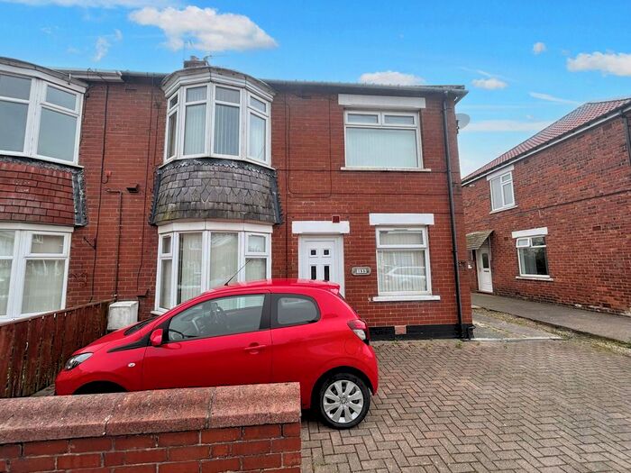 2 Bedroom Flat To Rent In Newsham Road, Blyth, NE24