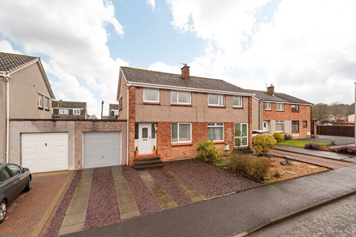 3 Bedroom Semi-Detached House For Sale In Friarton Gardens, Penicuik, EH26