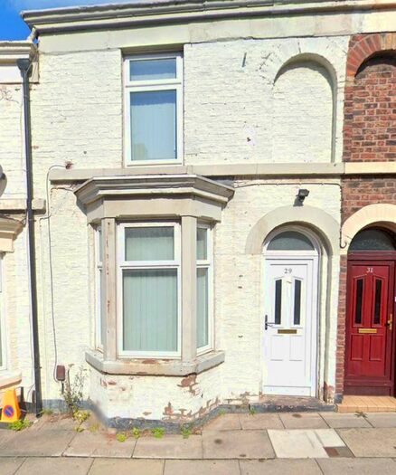 4 Bedroom Terraced House To Rent In Butterfield Street, Liverpool, L4