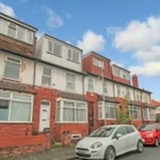 8 Bedroom Terraced House To Rent In Mayville Avenue, Hyde Park, Leeds, LS6