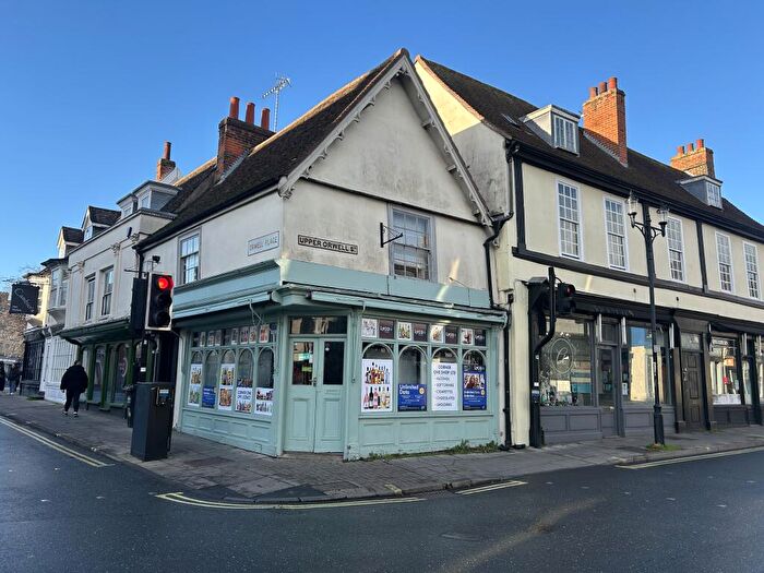 Flat For Sale In A Orwell Place, Ipswich, Suffolk, IP4