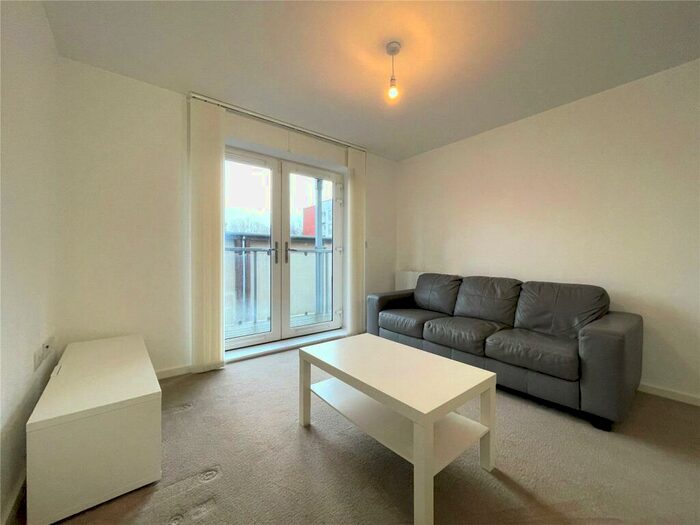 2 Bedroom Flat For Sale In Endeavour House, B Elmira Way, M5