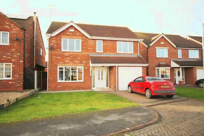 4 Bedroom Detached House To Rent In Fields End, Ulceby, DN39