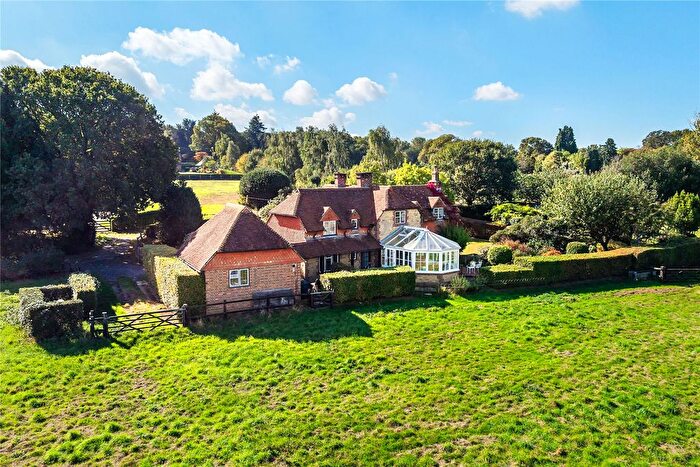 4 Bedroom Equestrian For Sale In Shere, Guildford, Surrey, GU5