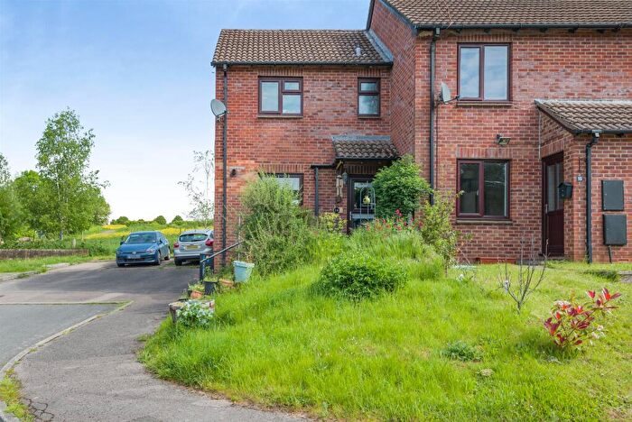 2 Bedroom End Of Terrace House For Sale In Blake Street, Wyesham, Monmouth, NP25