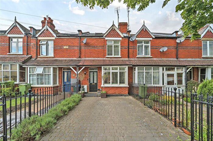 3 Bedroom Town House For Sale In Old Bath Road, Leckhampton, Cheltenham, GL53