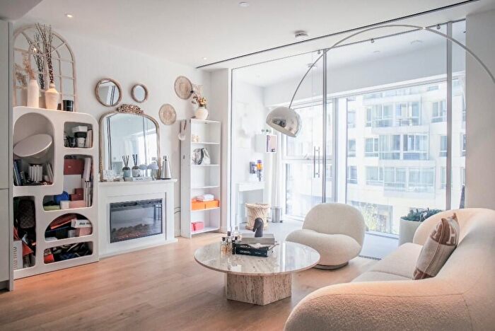 1 Bedroom Flat For Sale In Electric Boulevard, London, SW11