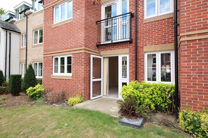 1 Bedroom Flat For Sale In Camps Road, Haverhill, CB9