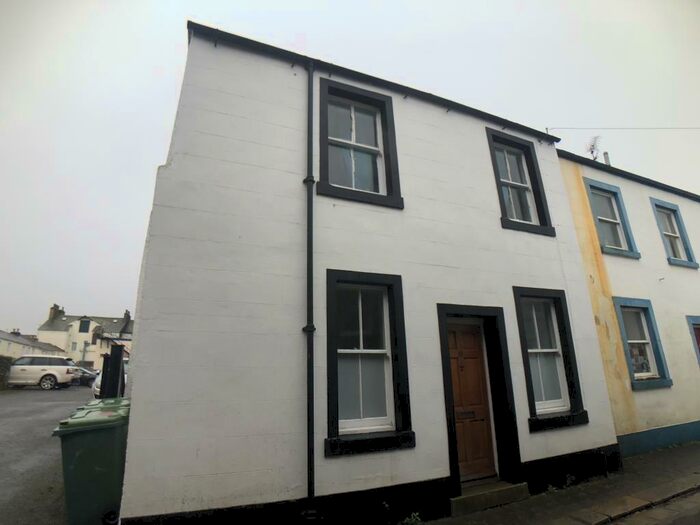 2 Bedroom End Of Terrace House To Rent In Waterloo Street, Cockermouth, Cumbria, CA13