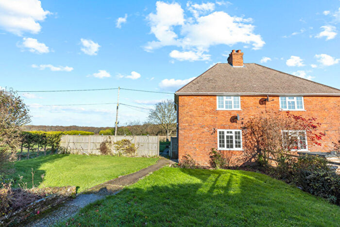 3 Bedroom Semi-Detached House For Sale In New House Farm Cottages, Treyford, GU29