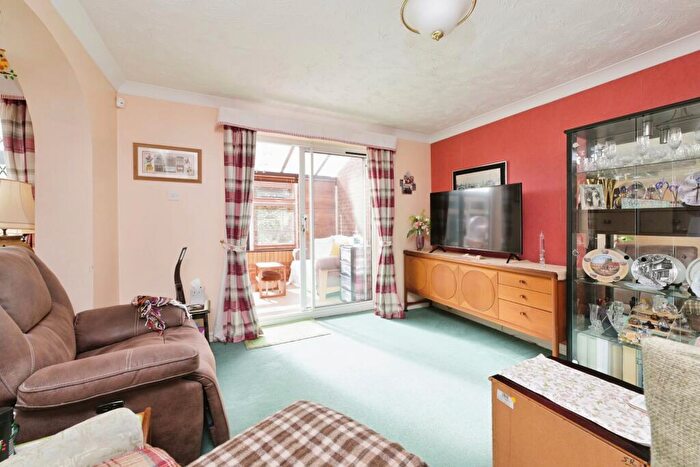 2 Bedroom Semi-Detached House For Sale In Windingbrook Lane, Northampton, Northamptonshire, NN4
