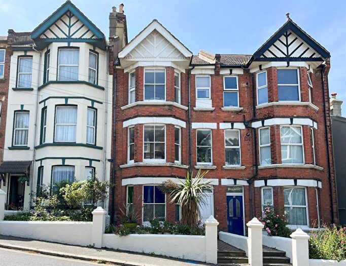 1 Bedroom Flat To Rent In Wellington Road, Hastings, TN34
