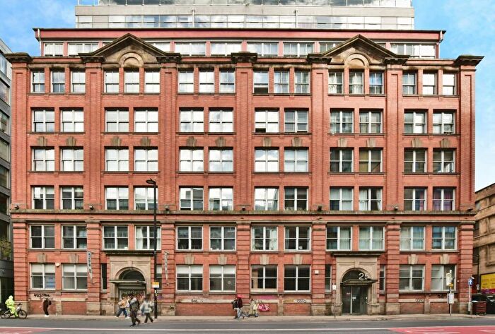 2 Bedroom Flat For Sale In Church Street, Manchester, Lancashire, M4