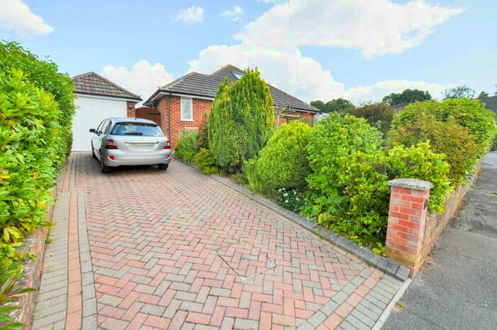 2 Bedroom Bungalow For Sale In Merley Ways, Wimborne, BH21