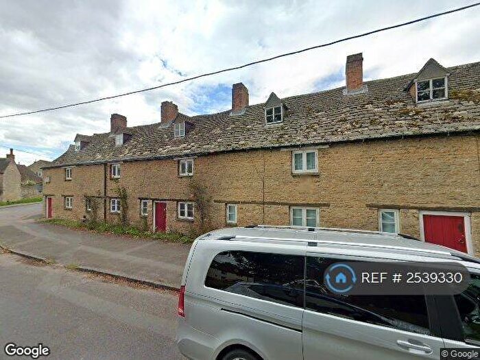 3 Bedroom Terraced House To Rent In The Row, Bletchingdon, Kidlington, OX5